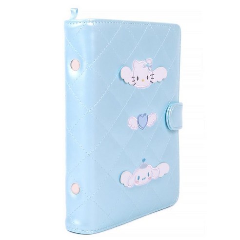 산리오 꿈꾸는 엔젤 유메미루 2탄 다이어리 바인더 리뷰 산리오유메미루