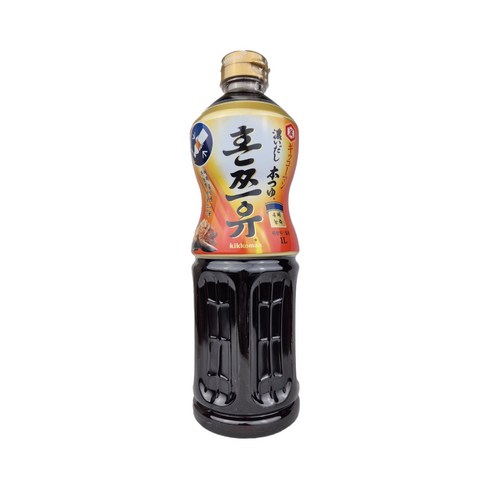 기꼬만 코이다시 혼쯔유