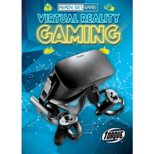 Virtual Reality Gaming Library Binding, Torque, English, 9781644874592