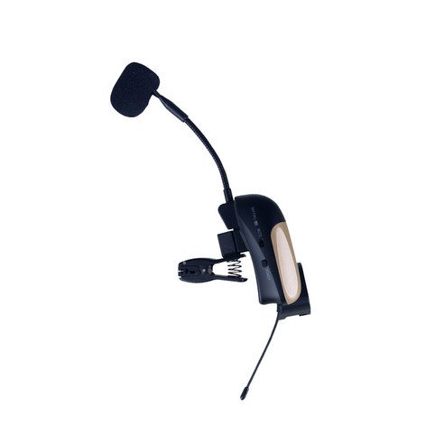 자유로운 연주, 완벽한 사운드 - 카날스 S-29 색소폰 무선마이크