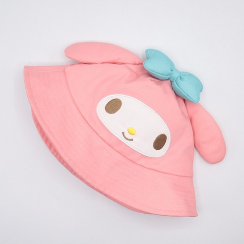 마이멜로디와 함께하는 햇살 가득한 여름, 안전하고 스타일리쉬한 햇빛 차단