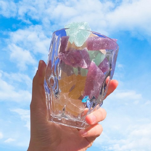 재미와 창의성을 함께 느낄 수 있는 DIY 보석과자 세트