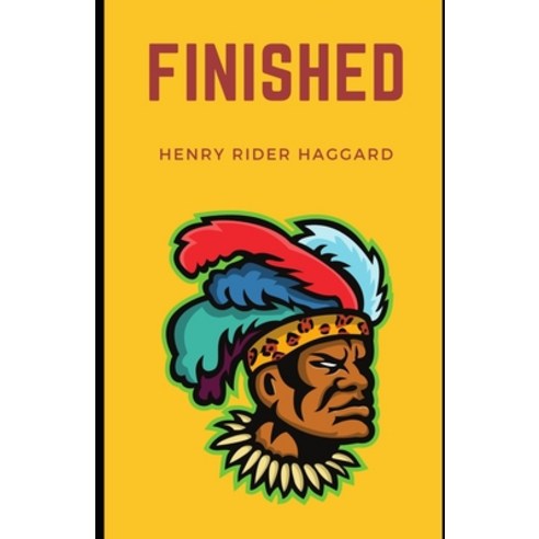 Finished (Illustrated) Paperback, Independently Published, English, 9798597859569