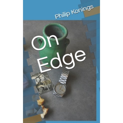 (영문도서) On Edge Paperback, Independently Published, English, 9781797503769