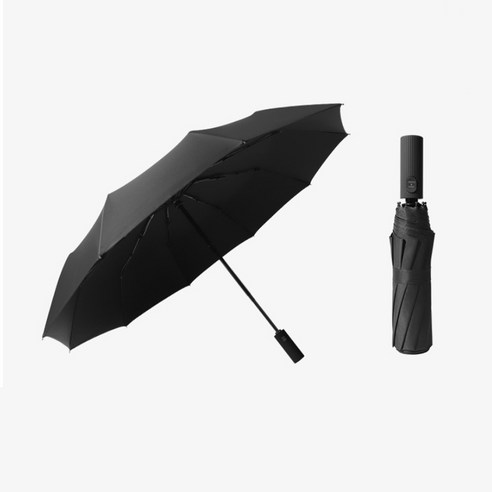 쇼즐 고급 3단 자동 우산