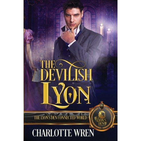 (영문도서) The Devilish Lyon Paperback, Independently Published, English, 9798751407650