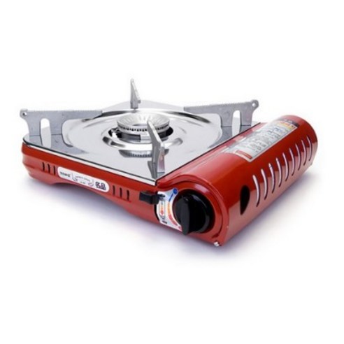 키친아트 휴대용 가스레인지 KA-003, 1개