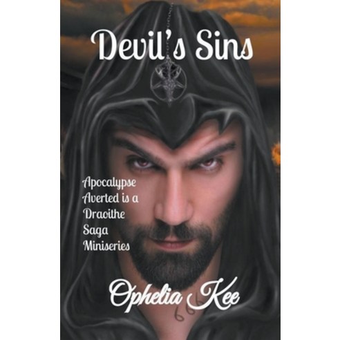 (영문도서) Devil''s Sins Paperback, Ophelia Kee, English, 9798201499389