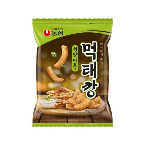 먹태깡 청양마요맛 스낵