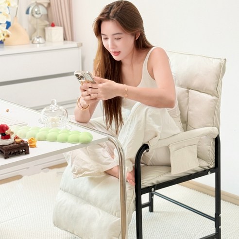 내 몸에 맞춰 휴식하는 마법, 각도 조절 리클라이너 쇼파