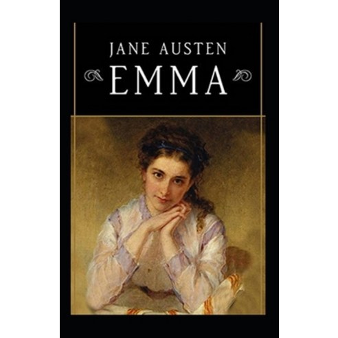 (영문도서) Emma Annotated Paperback, Independently Published, English, 9798417057861