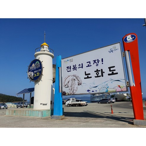 완도참전복: 신선도와 맛이 뛰어난 한국의 고급 해산물