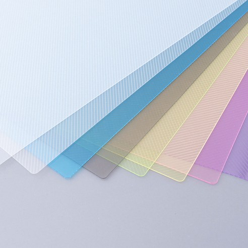 귀중한 서류와 추억을 위한 실용적이고 보호적인 제본용표지