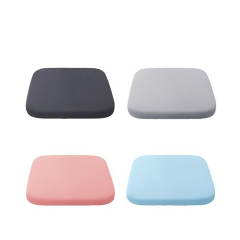 편안하고 지지력 있는 좌석을 위한 필수품: 생활탐정홈즈 메모리폼 의자방석