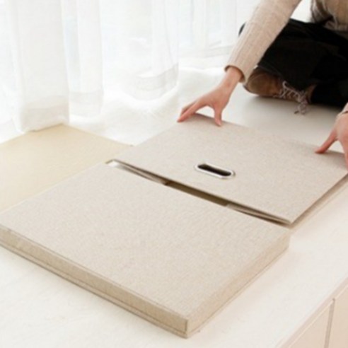 공간을 디자인하는 마법, 아홈 리빙박스