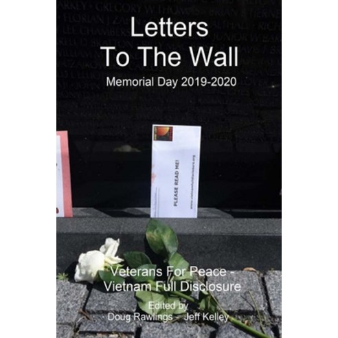 Letters to The Wall Paperback, Lulu.com, English, 9781716301247