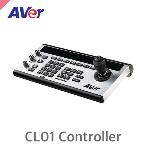 AVer PTZ 카메라 컨트롤러 CL01