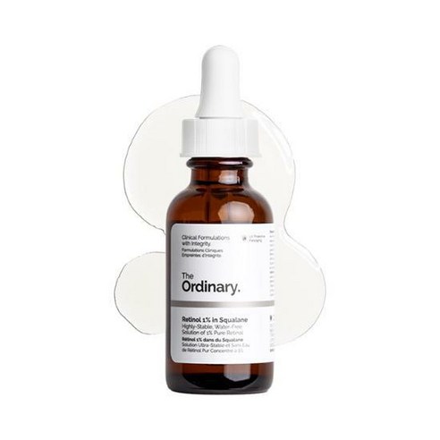 The Ordinary Retinol 1% in Squalane 30ml, 2개