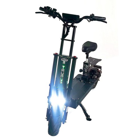 편리하고 지속 가능한 이동의 새로운 패러다임