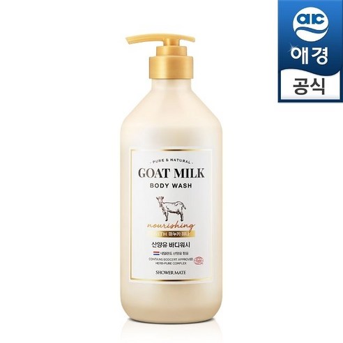 프리미엄 산양유 바디워시 800ml(마누카), 800ml, 1개