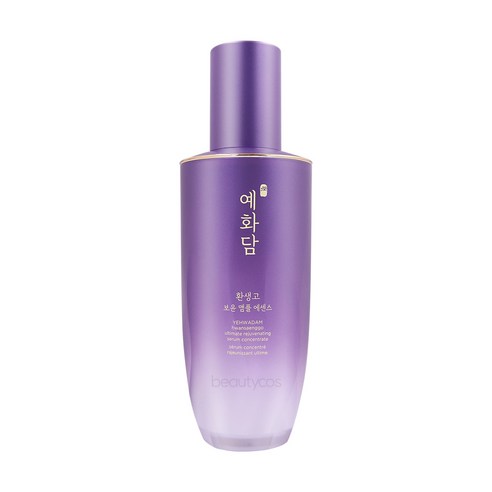 더페이스샵 예화담 환생고 보윤진액 에센스, 45ml, 1개