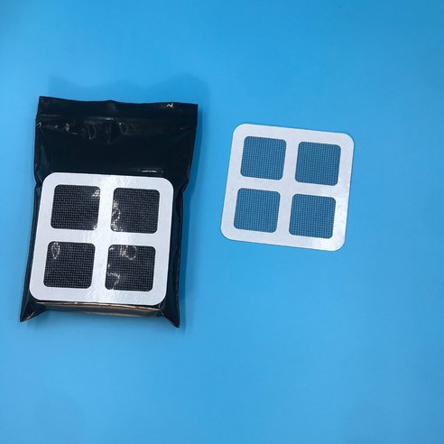하수구 머리카락 캐처 거름망 배수구 거름망 그레이 50pcs 1봉, 50매 1봉
