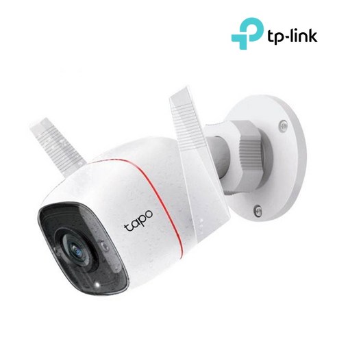 TPLINK 티피링크 Tapo C310 300만화소 실외 방수 CCTV 카메라