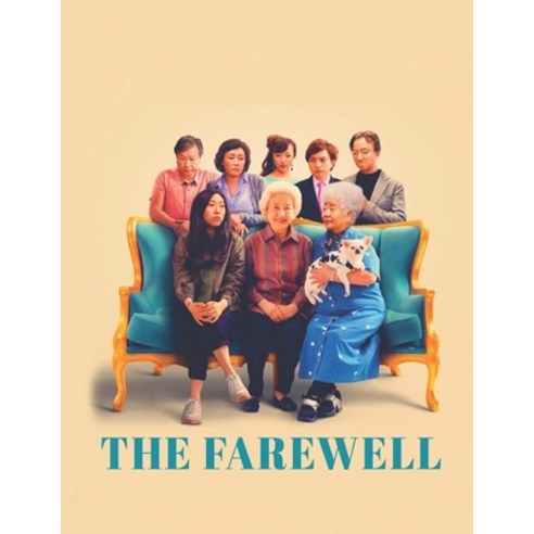 The Farewell: Screenplays Paperback, Independently Published, English, 9798733001951