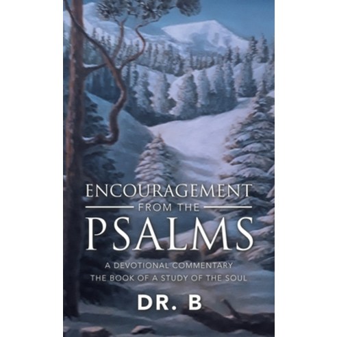 (영문도서) Encouragement from the Psalms: A Devotional Commentary the Book of a Study of the Soul Hardcover, WestBow Press, English, 9781664270343