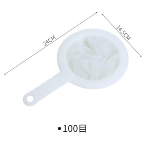 초미세100/200/400목 주방 거름망, 1개