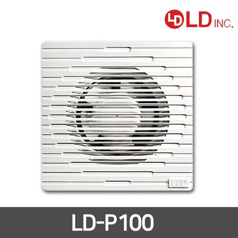 강력한 환풍기 LD-P100