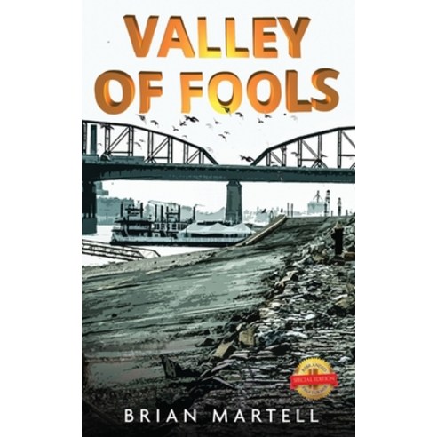 Valley of Fools Paperback, Pageturner, Press and Media