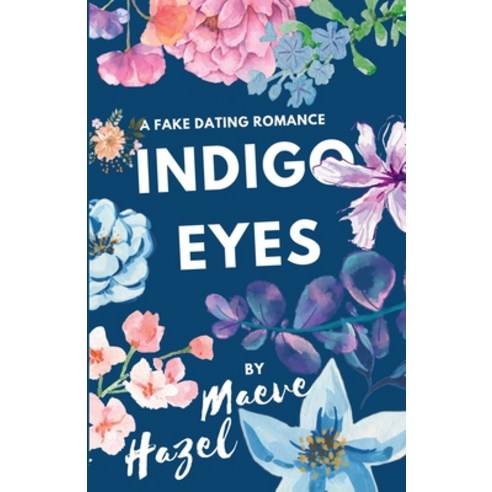 (영문도서) Indigo Eyes Paperback, Maeve Hazel, English, 9789730381931