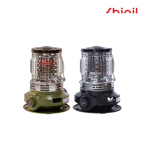 따뜻함으로 겨울을 녹이다, 25년형 신일 휴대용 가스 난로 SCG-HSG300I