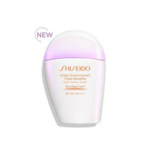 시세이도 어반 인바이런먼트 트리플 뷰티 선케어 에멀젼 30ml, 백화점 정품 시세이도선크림 시세이도 어반 인바이런먼트 트리플 뷰티 선케어 에멀젼 30ml, 백화점 정품 시세이도선크림