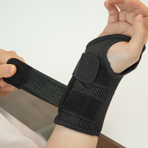   혁선생 바로새움 의료용 손목보호대 손목아대 반깁스 오른쪽 Wrist H-03, 1개