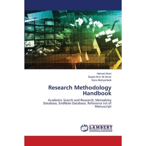 (영문도서) Research Methodology Handbook Paperback, LAP Lambert Academic Publis..., English, 9786203471557