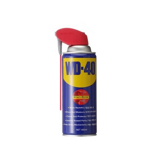 * WD-40 윤활 방청제 @안전2중포장@, 450ml