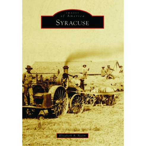 (영문도서) Syracuse Paperback, Arcadia Publishing (SC), English, 9781467160681