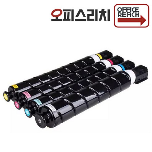 캐논 IR ADV DX C5850i 재생토너 (칩장착) NPG-83, 1개, 파랑