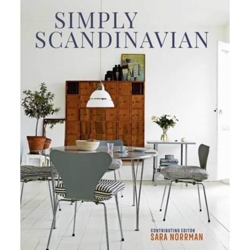 Simply Scandinavian:Calm Comfortable and Uncluttered Homes, Ryland Peters & Small, English, 9781788793544