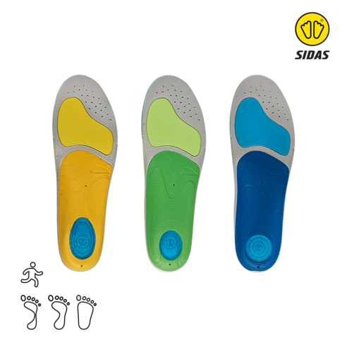 발이 편안해야 달리기가 즐겁다