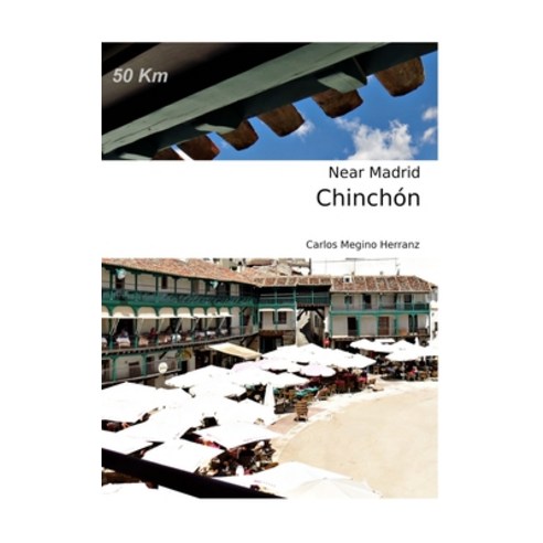 Chinchon Hardcover, Blurb, English, 9780464275541
