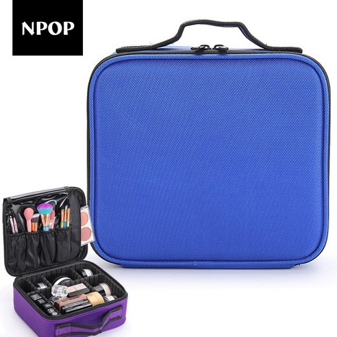 NPOP 볼링가방 액세서리가방 볼링파우치 (6종칼라), (5)블루, 1개