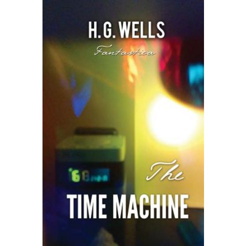 The Time Machine Paperback, Fantastica