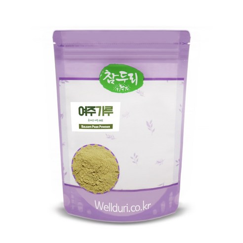 참두리 국산 여주가루 분말, 1개, 200g, 200g