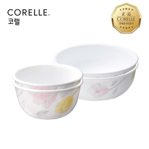 ****** 목련, 식탁 위에 피어나는 우아한 아름다움