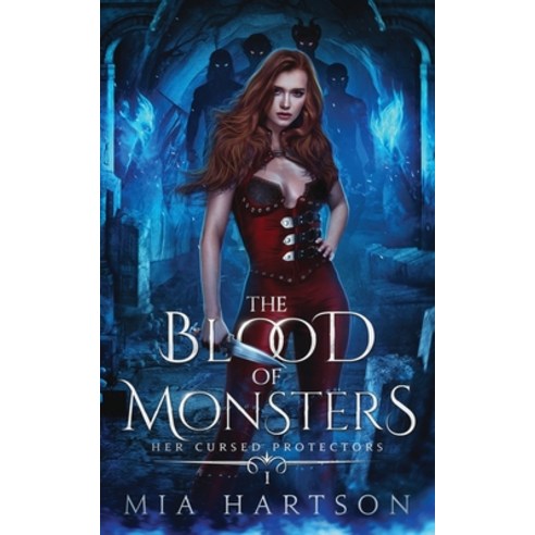 (영문도서) The Blood of Monsters Paperback, MIA Hartson, English, 9780645729801