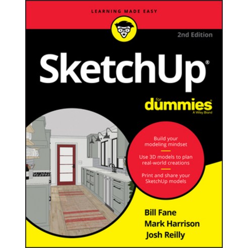 Sketchup for Dummies Paperback