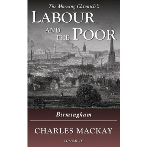 Labour and the Poor Volume IX: Birmingham Hardcover, Ditto Books